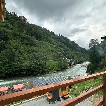 Nayon Bungalov Camlihemsin Exterior photo