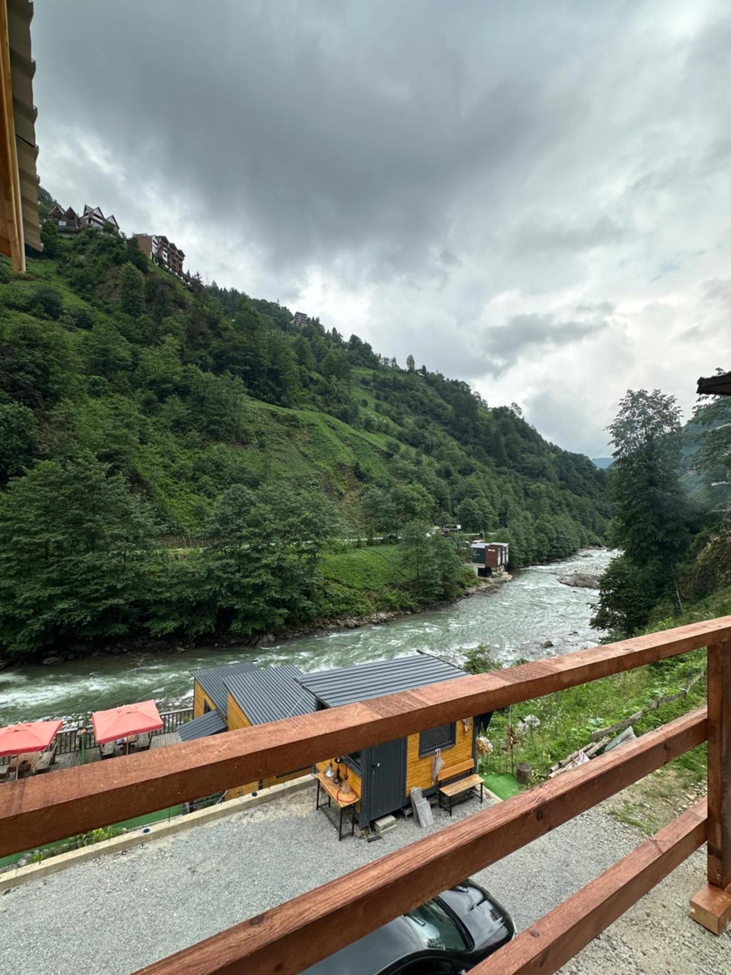 Nayon Bungalov Camlihemsin Exterior photo