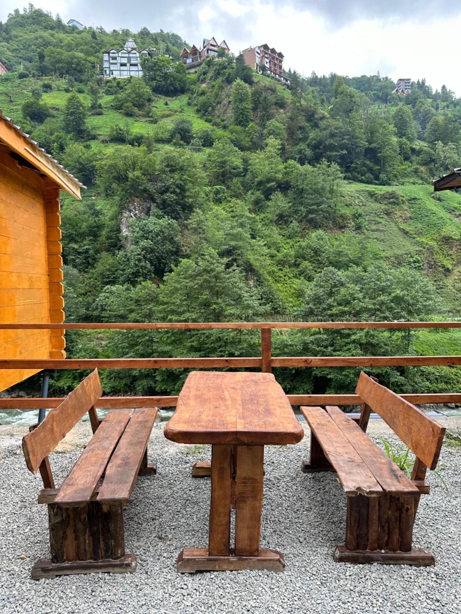 Nayon Bungalov Camlihemsin Exterior photo