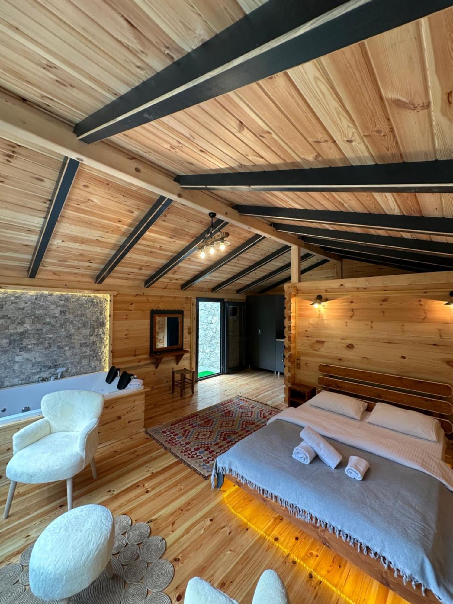 Nayon Bungalov Camlihemsin Exterior photo